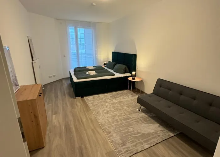 To Be Deluxe-suites * Weiden in der Oberpfalz